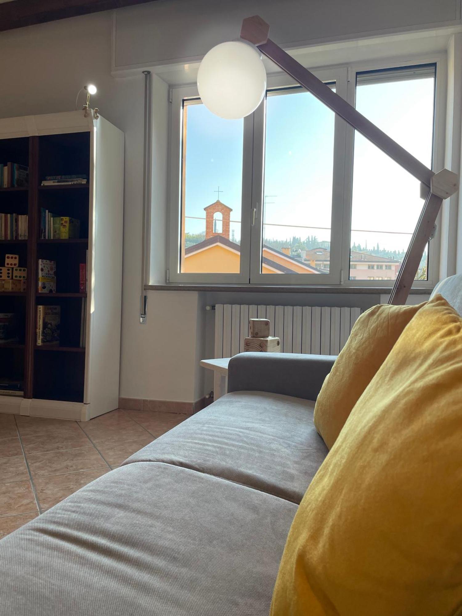 Serendipity Verona Exteriér fotografie